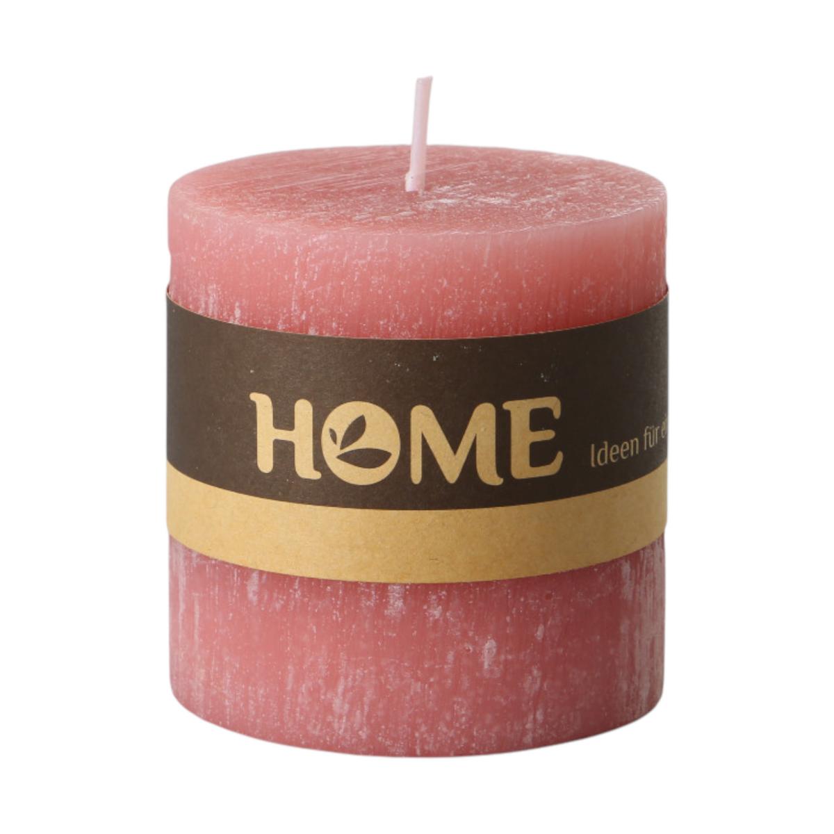 Stumpen durchgefärbt BD 32h rosa