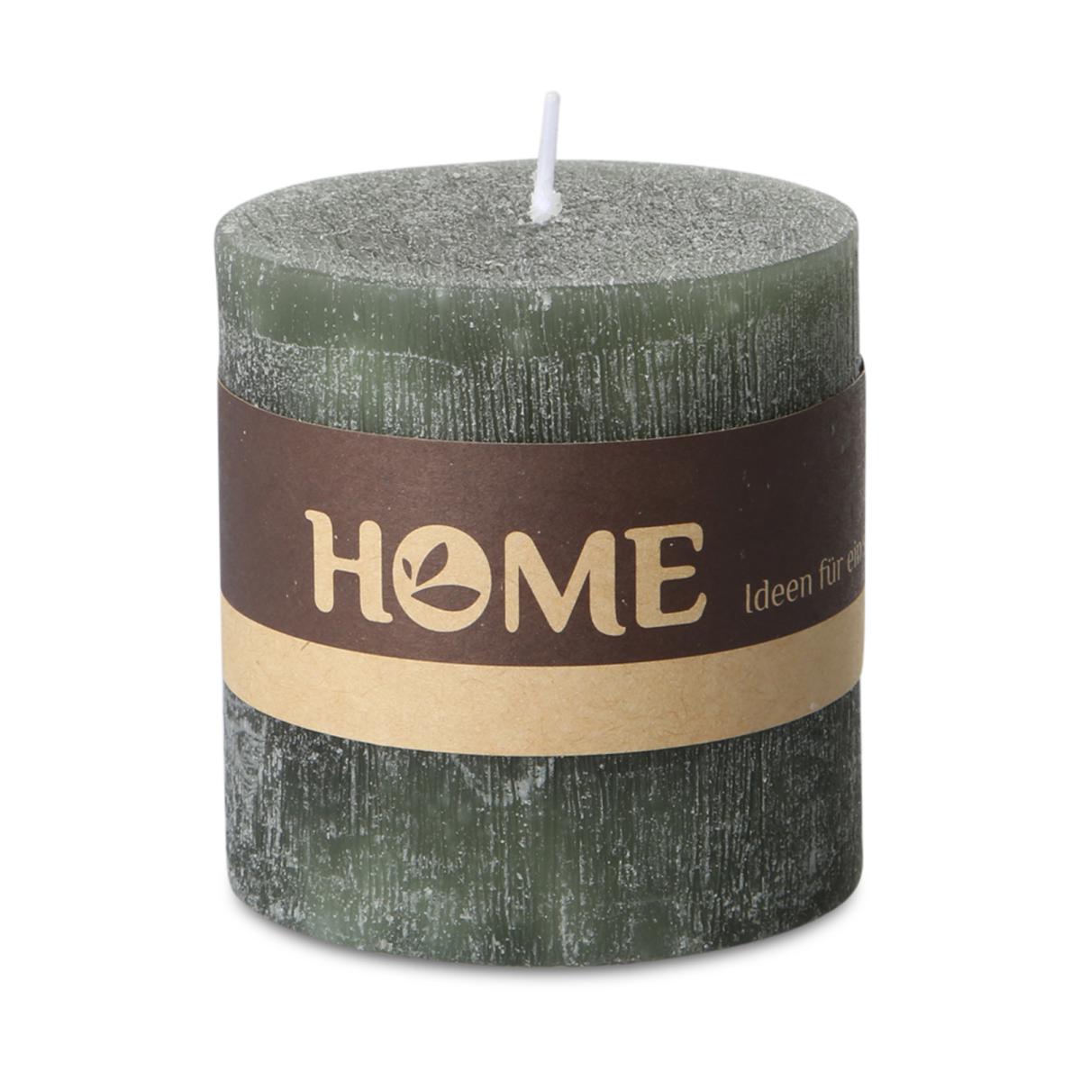 Stumpen durchgefärbt BD 32h lindgrün