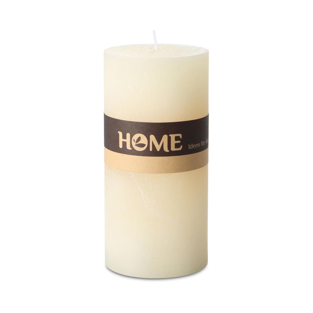 Stumpen durchgefärbt BD 62h creme