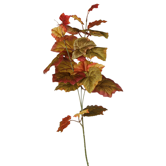 Herbstlaub-Einstieler