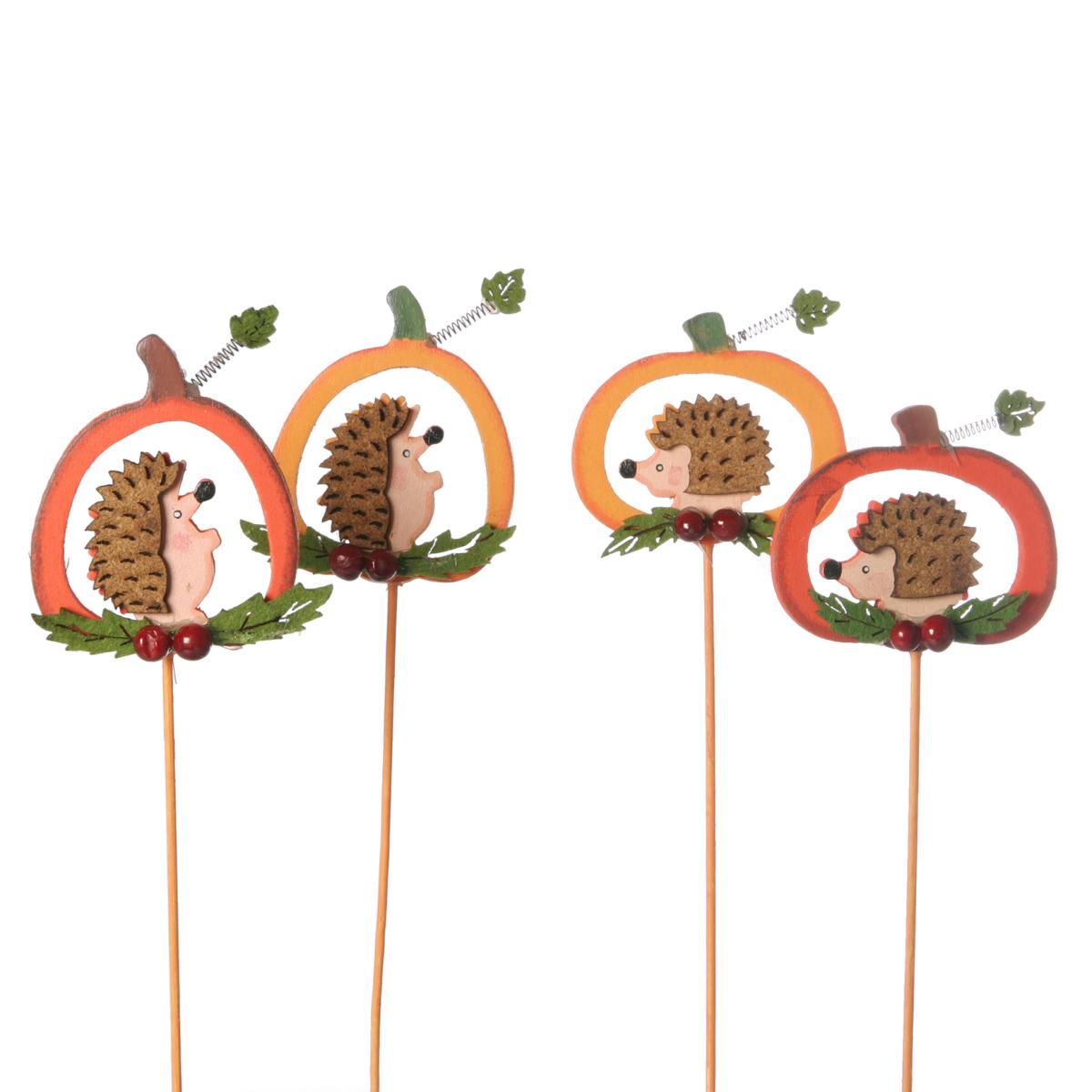 Igel am Stick Motivmix (4Motive)
