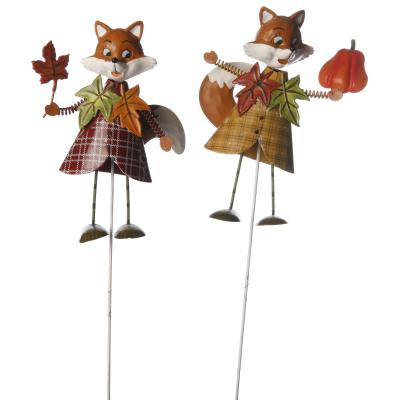 Fuchs am Stick