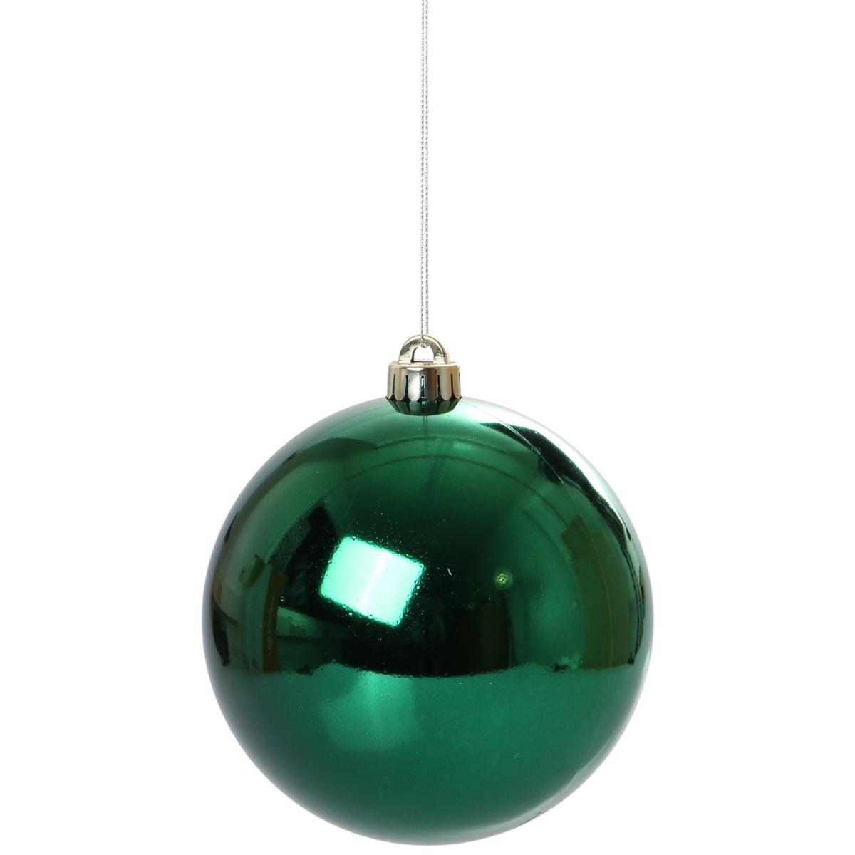 Außenkugel dunkelgrün
