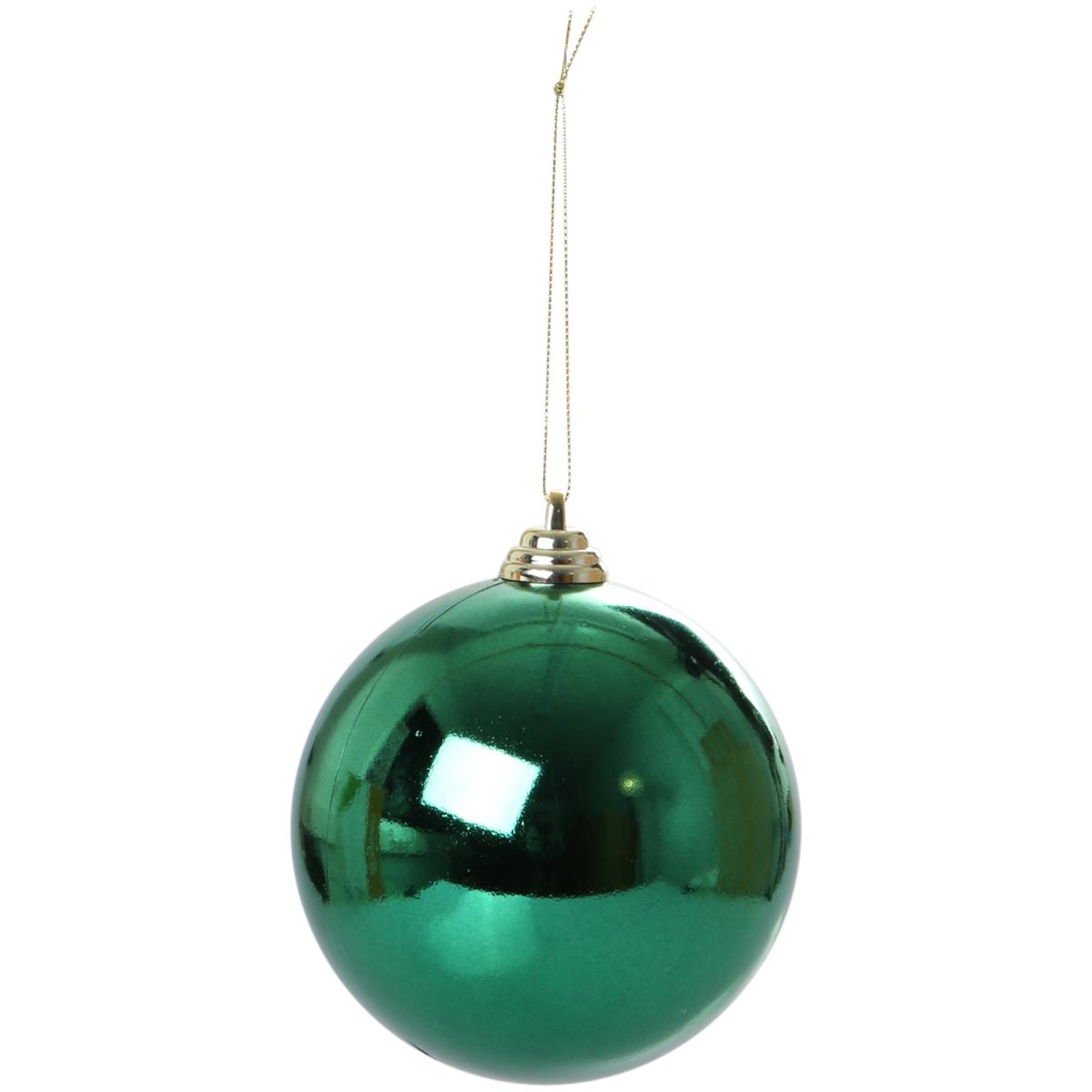 Außenkugel dunkelgrün