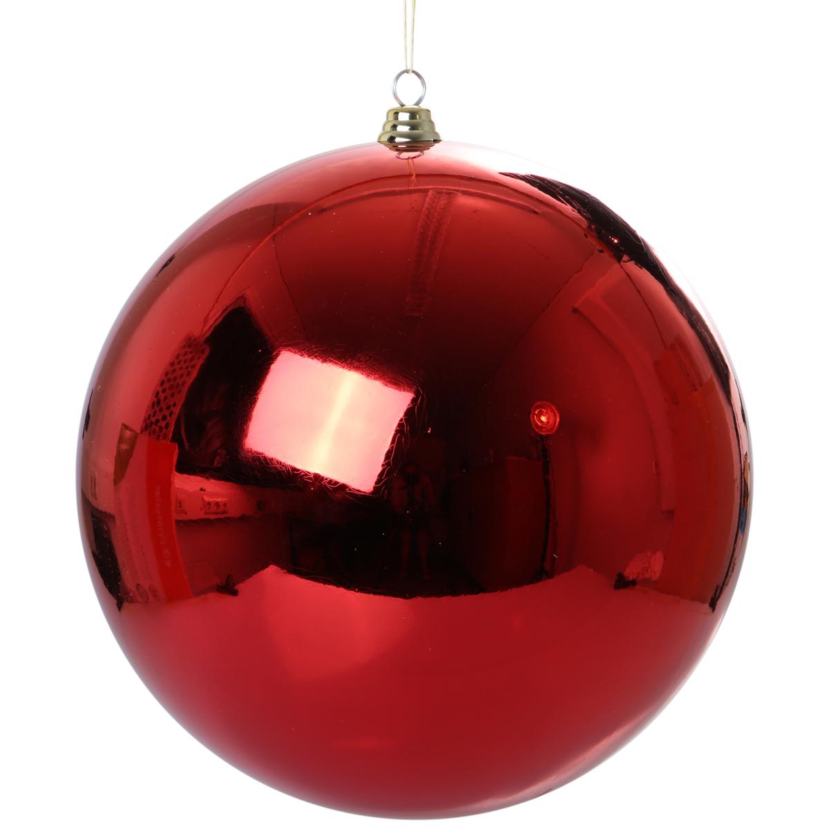 Au&szlig;enkugel rot