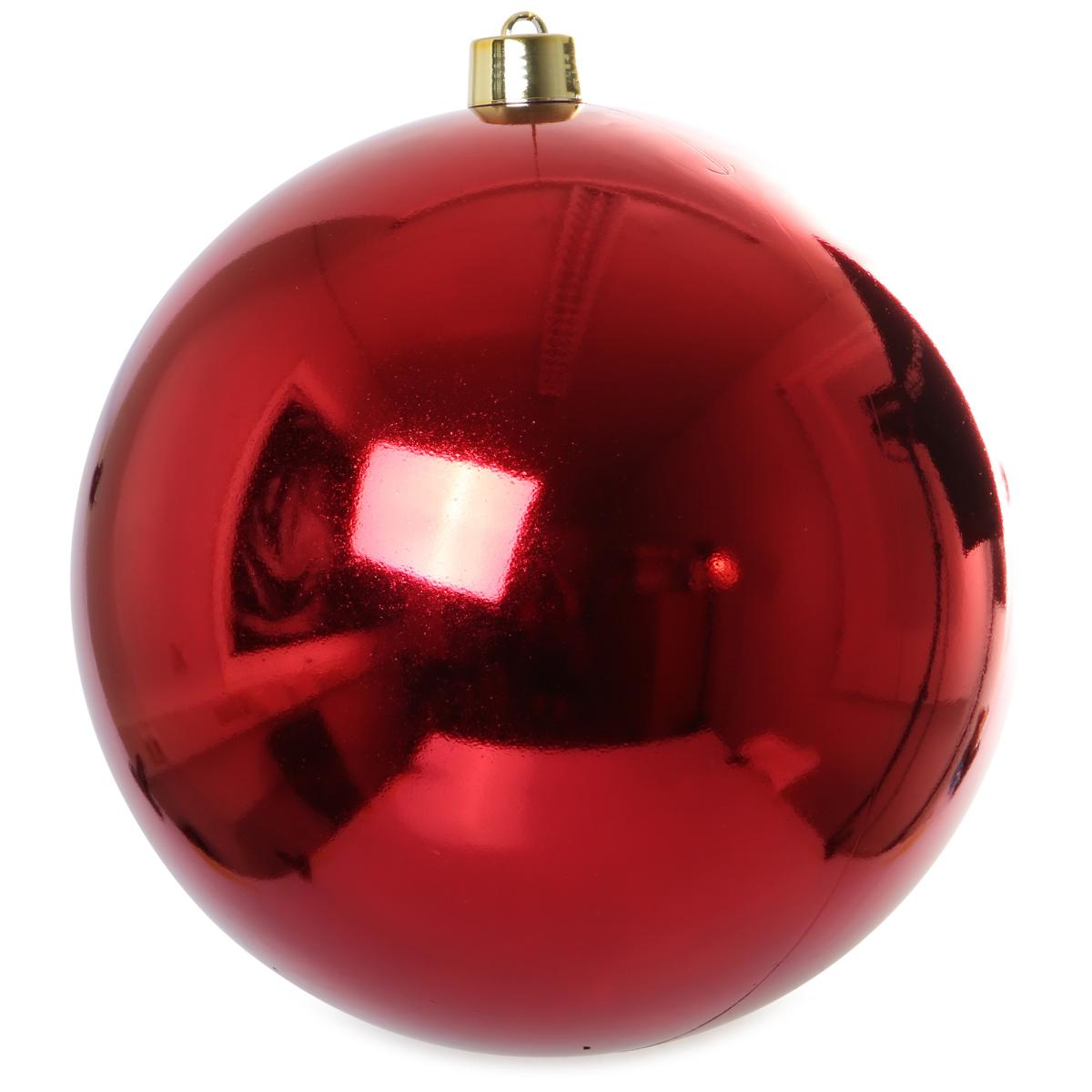 Außenkugel rot