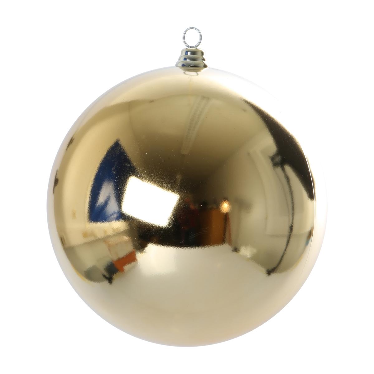 Außenkugel gold