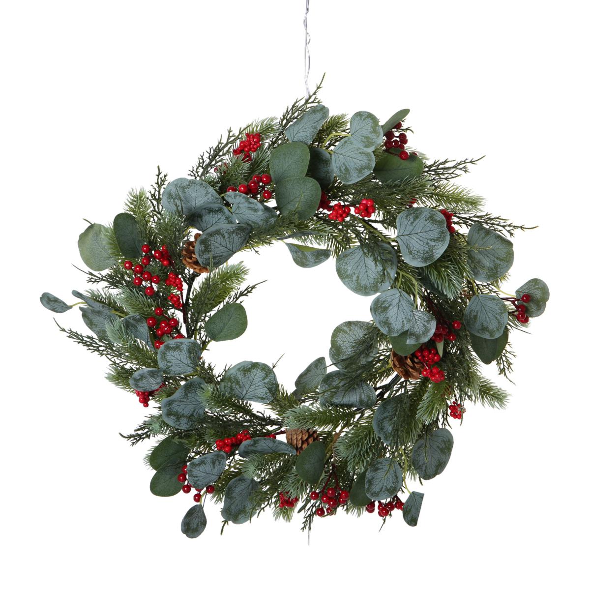 Tannen-Eukalyptuskranz