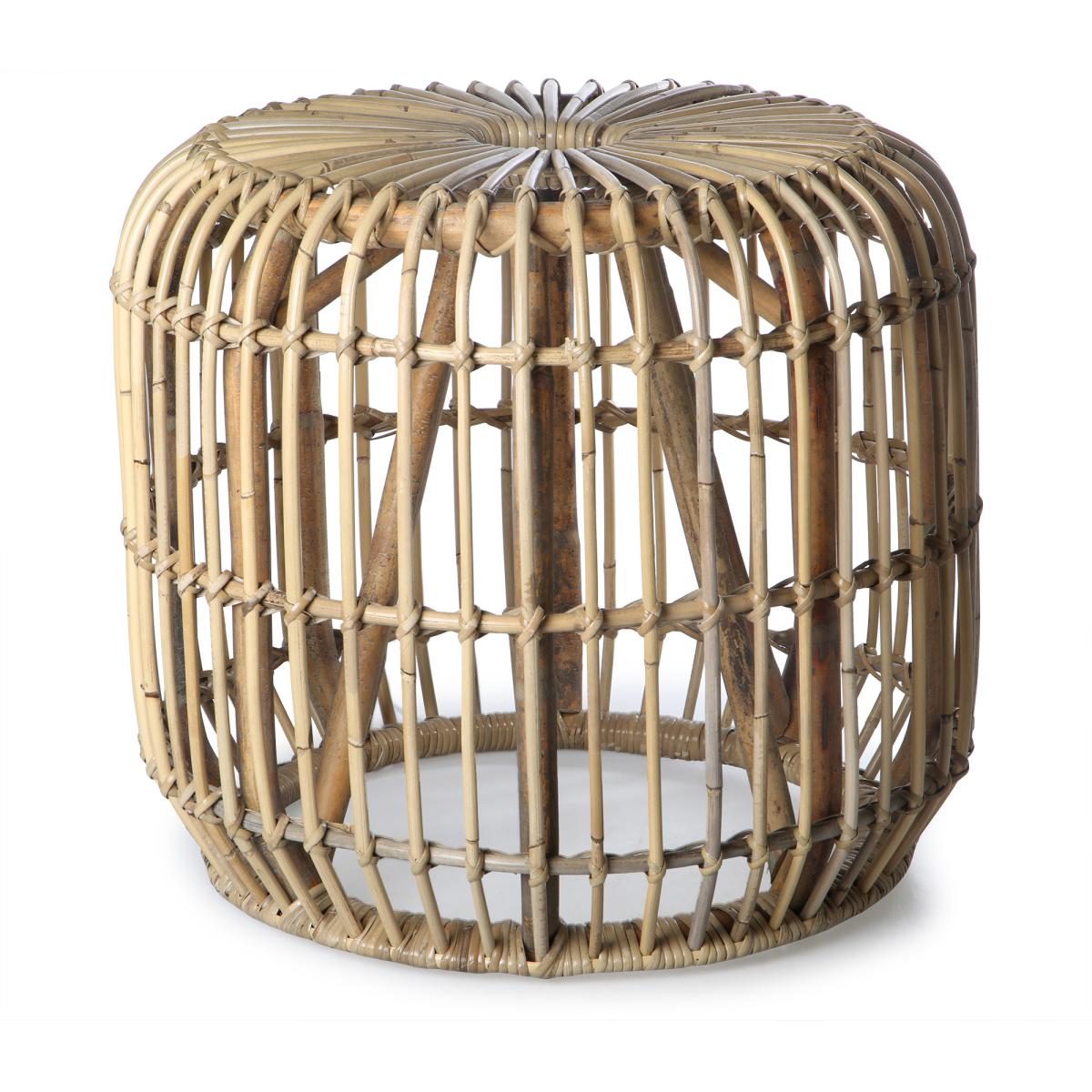 Rattan-Hocker