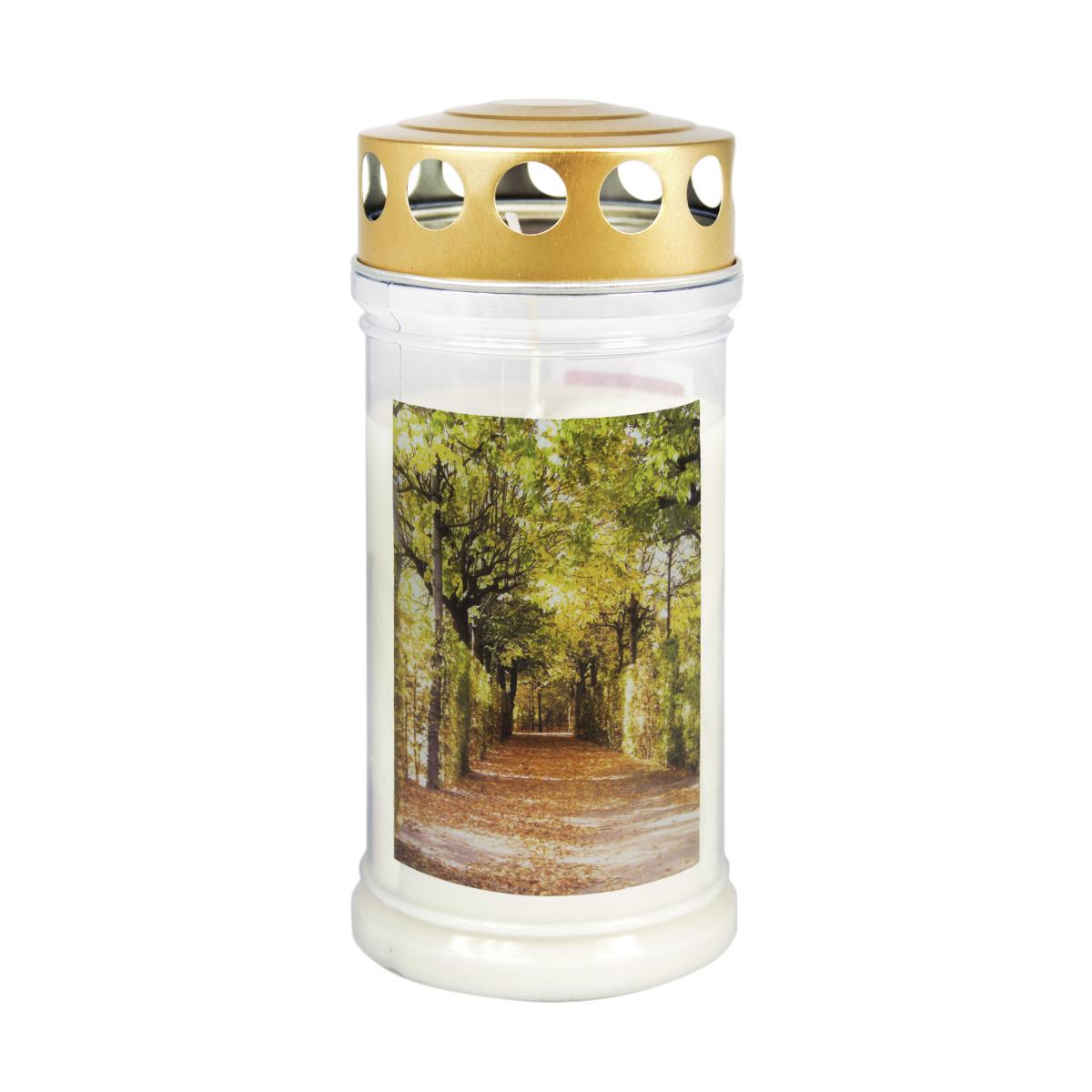 Grablampe "Baum-Allee"