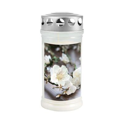 Grablampe "Pfirsichbl&uuml;te"