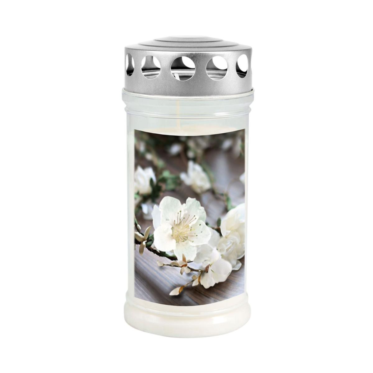 Grablampe "Pfirsichbl&uuml;te"