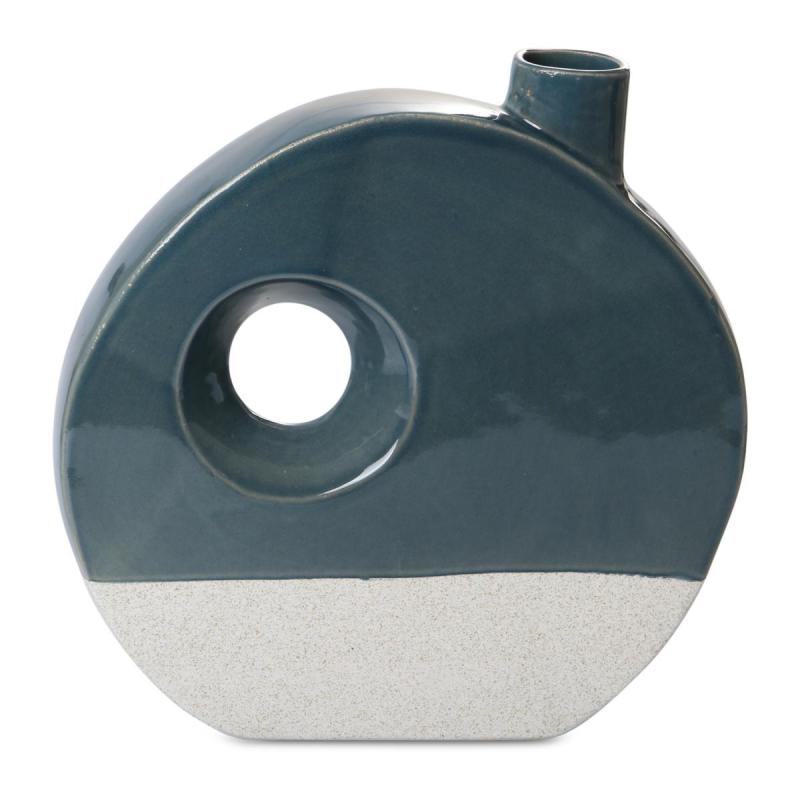 Vase ellyptisch Forest