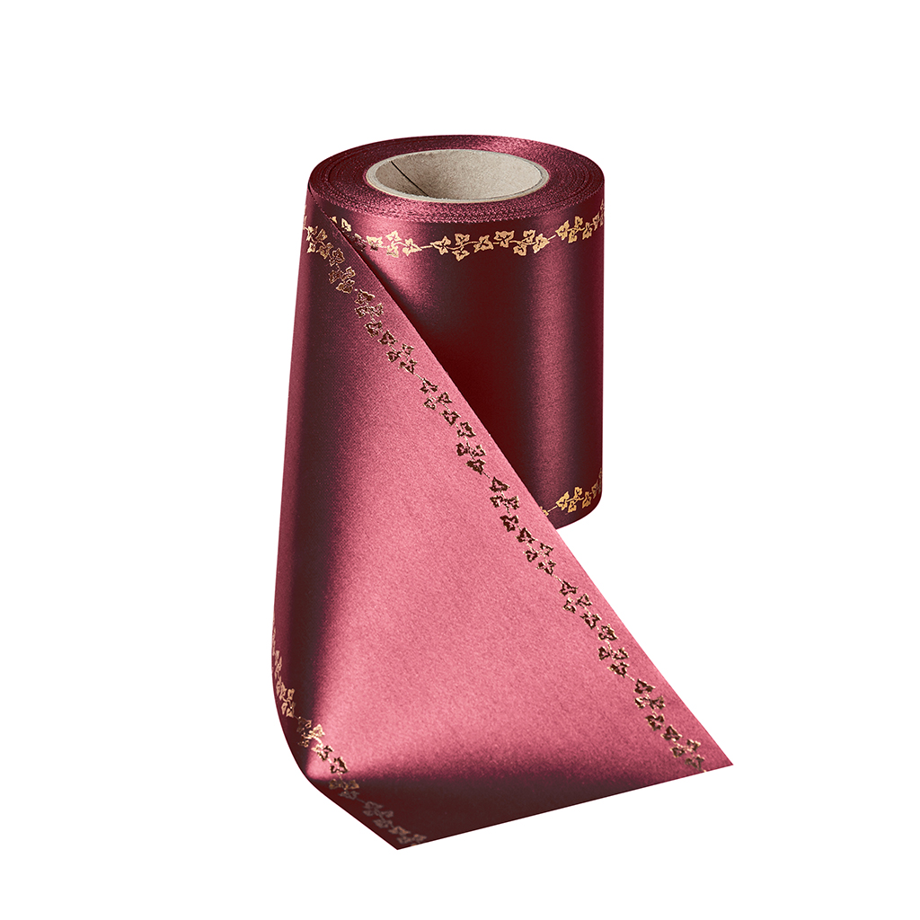 Supersatin/Rand kardinalrot