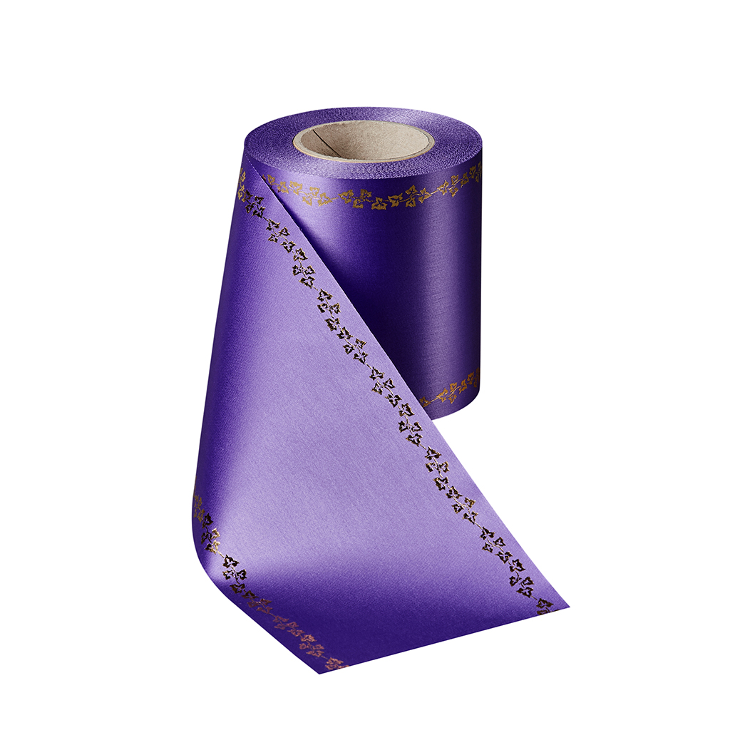 Supersatin/Rand lila