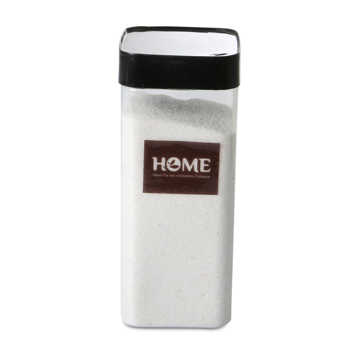 Dekosand 0,5-1mm, 700g weiß