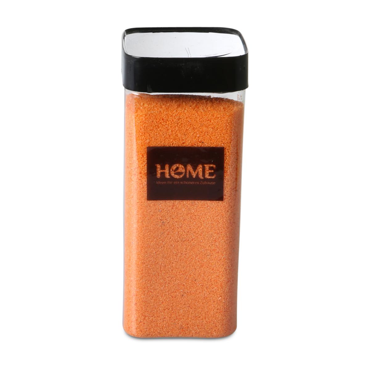 Dekosand 0,5-1mm, 700g orange