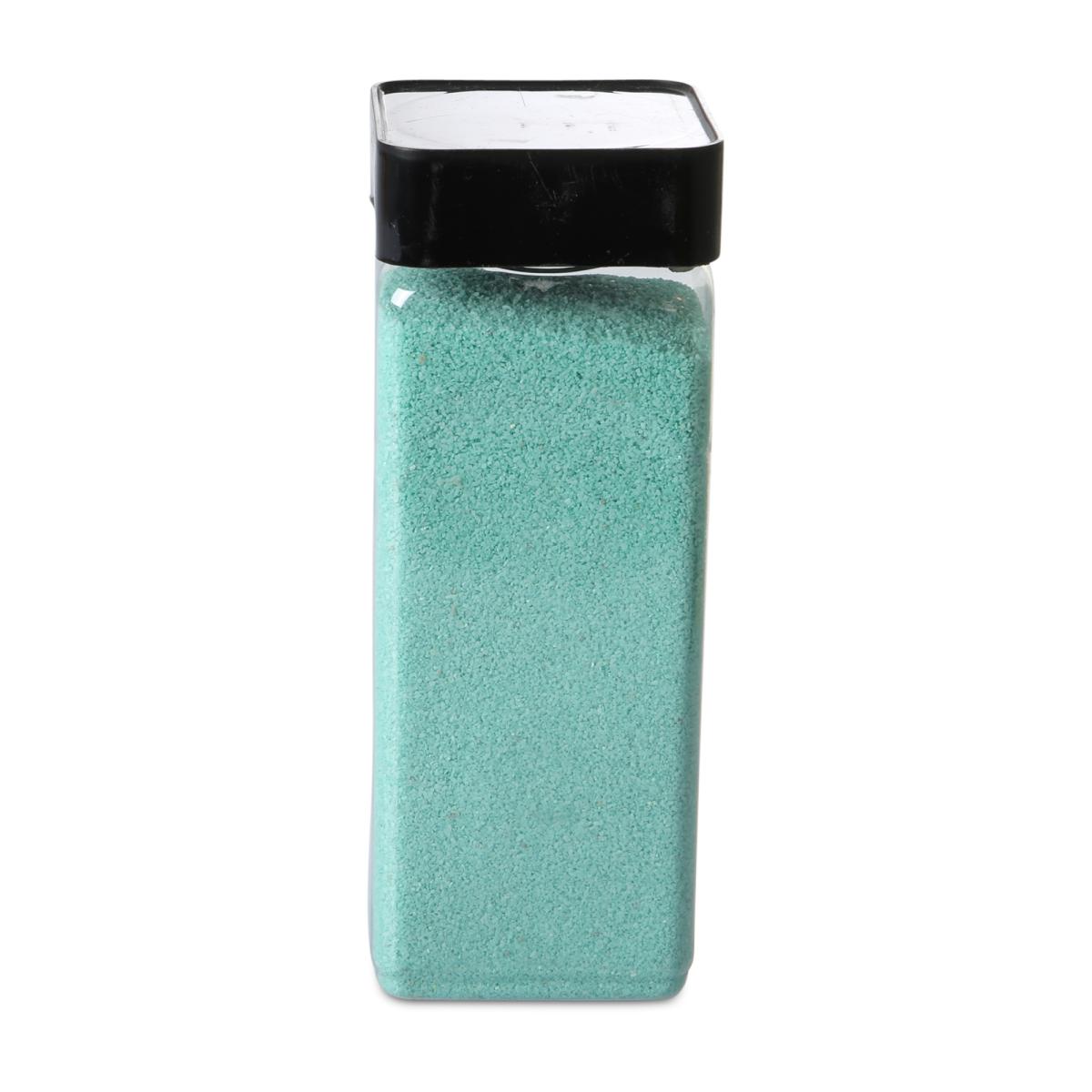 Dekosand 0,5-1mm, 700g türkis