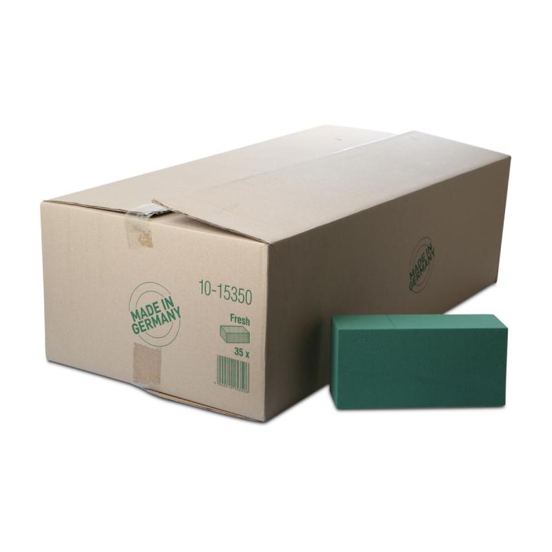 Blumensteckschaum 35Ziegel