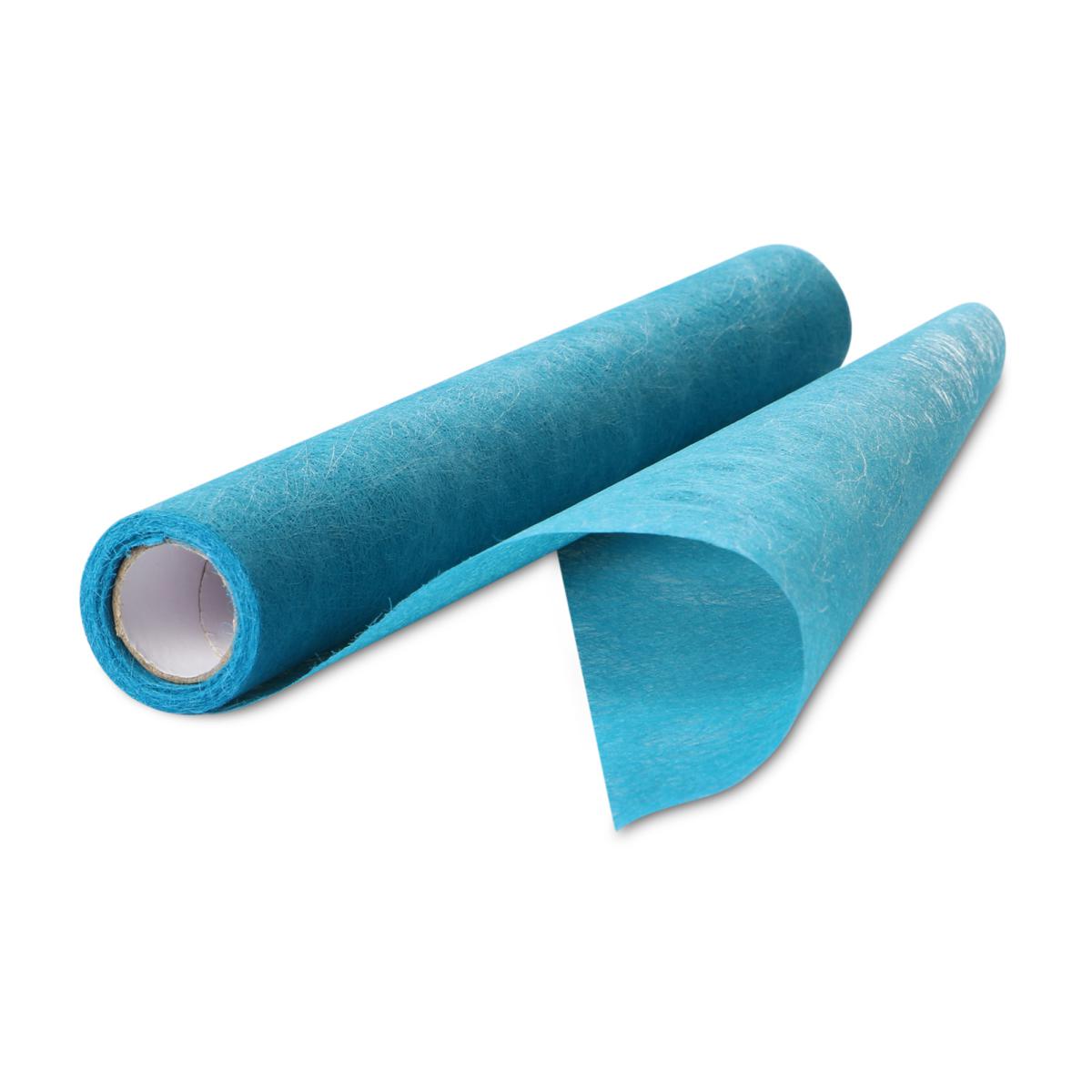 Dekovlies 30cm türkis