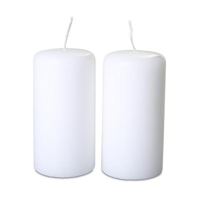 Flachkopf-Stumpen getaucht weiss