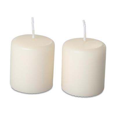 Flachkopf-Stumpen getaucht champagner