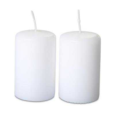 Flachkopf-Stumpen getaucht weiss