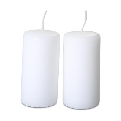 Flachkopf-Stumpen getaucht weiss