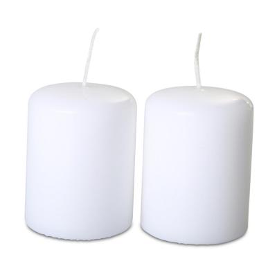 Flachkopf-Stumpen getaucht weiss