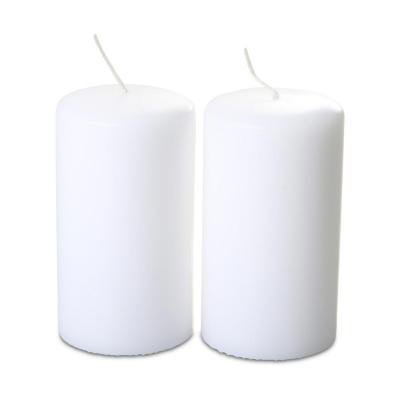 Flachkopf-Stumpen getaucht weiss