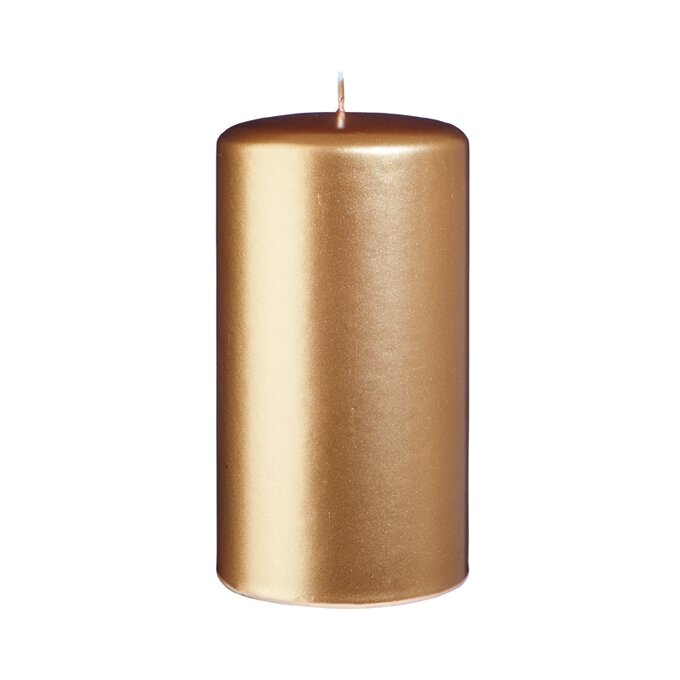 Stumpen metallic gold