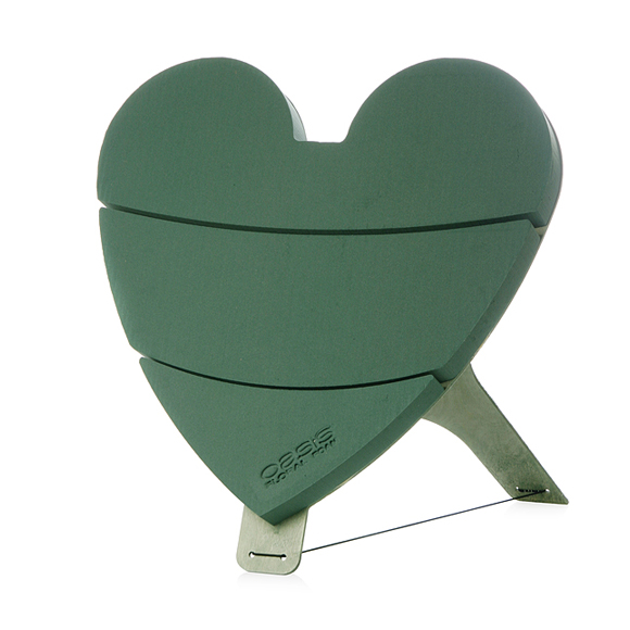 Bioline Deko Herz/Aufsteller