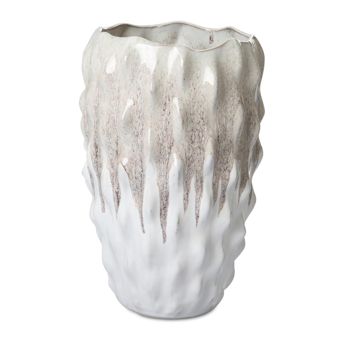 Vase Nature creme