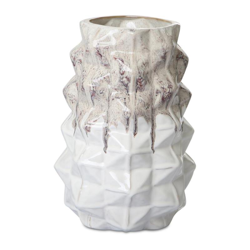 Vase Nature creme