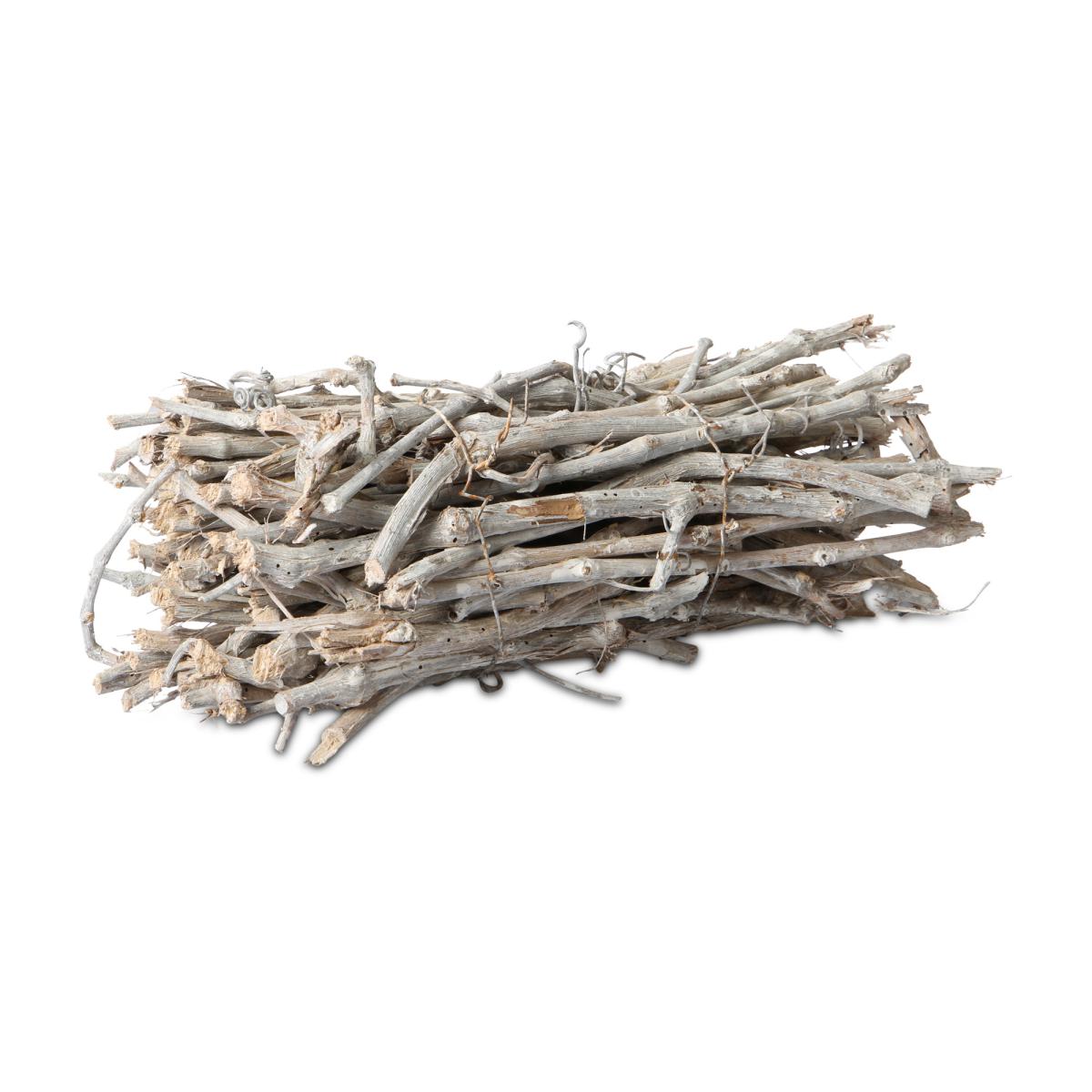 Weinrebenbündel white washed