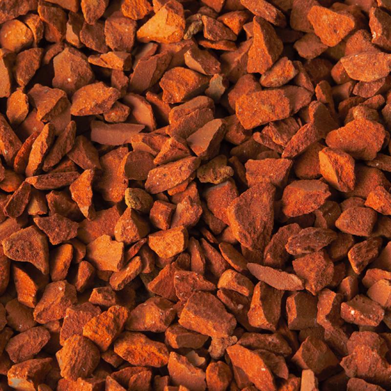 Terrakottasplitt 8-12mm