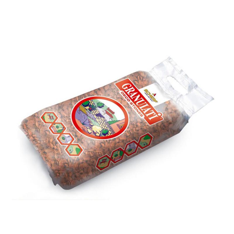 Terrakottasplitt 8-12mm