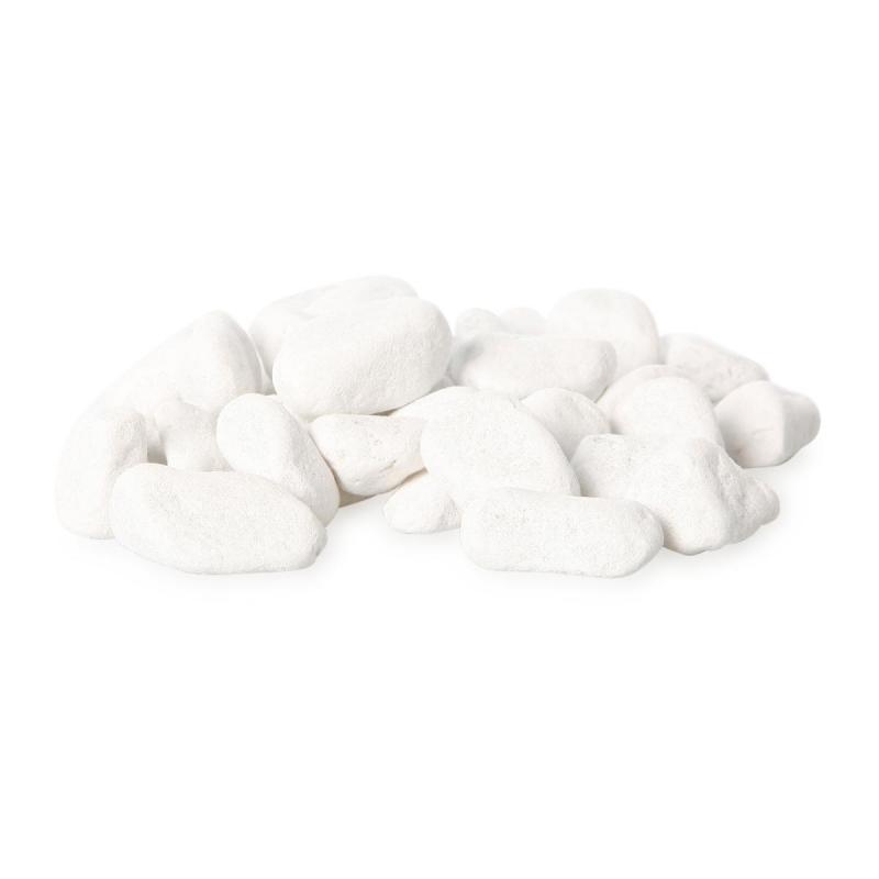 Marmorzierkiesel Carrara-Weiß 16-25mm