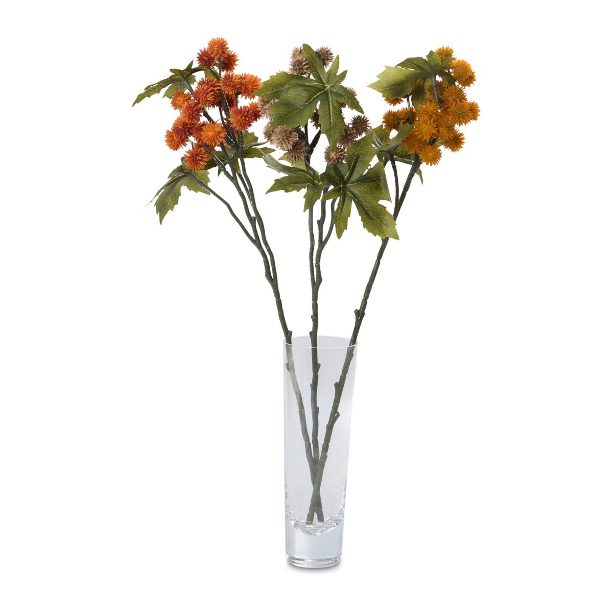 Ricinus-Einstieler Farbmix (3 Farben)