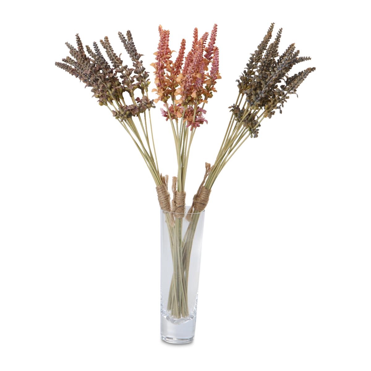 Lavendel-Einstieler Farbmix (3 Farben)