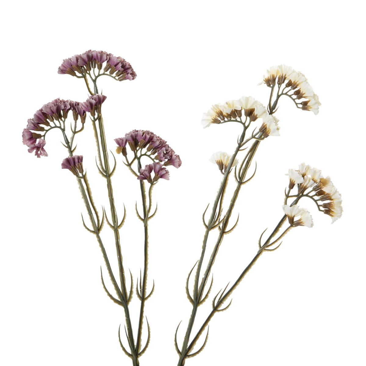 Statice-Einstieler 3 Blüten Farbmix (2 Farben)