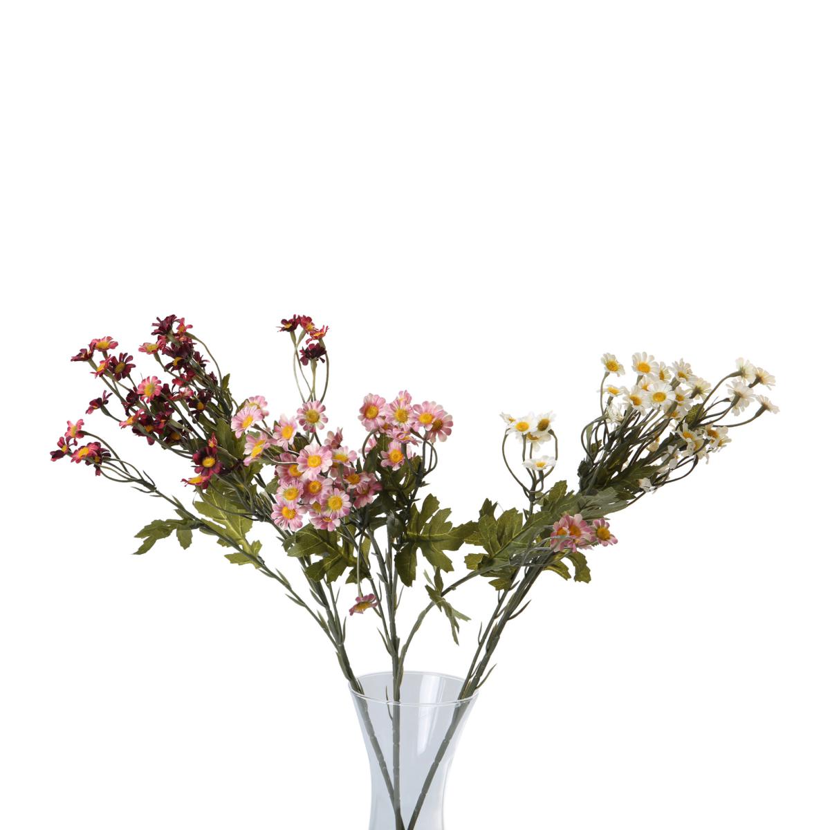 Daisy-Einstieler Farbmix (3 Farben)