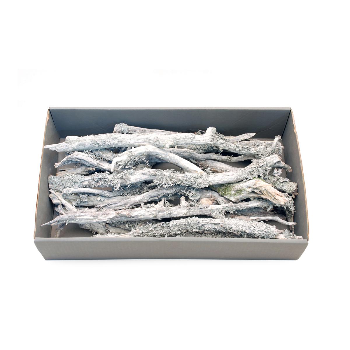 Skinny Wood white washed