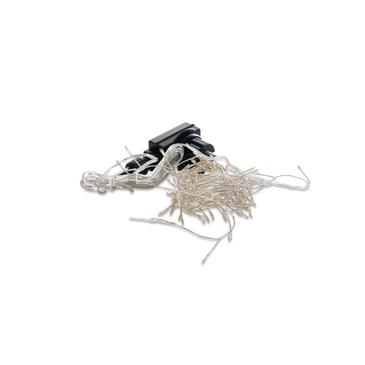 Lichterkette mit 120 Lampen