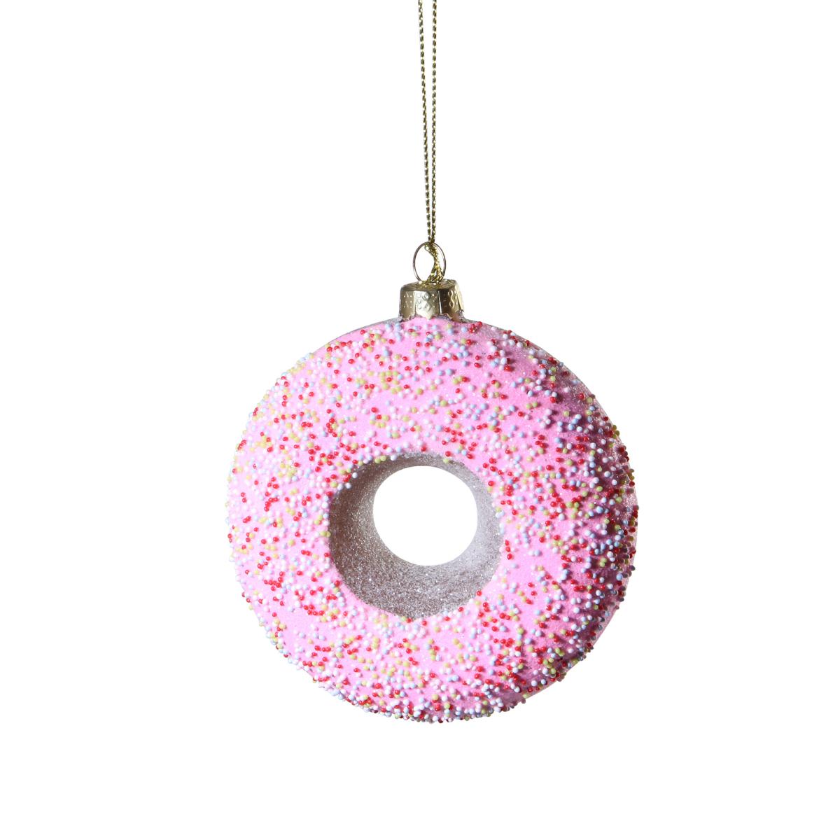 Glasanhänger Dounut