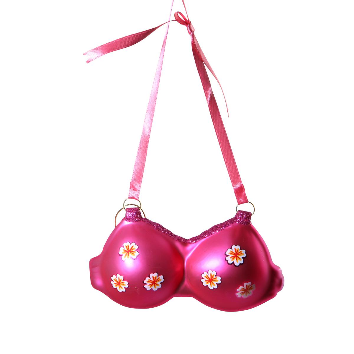 Glasanhänger Bikini