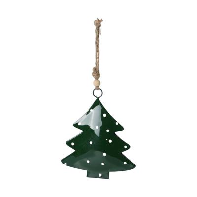 Baum-Aufhänger grün