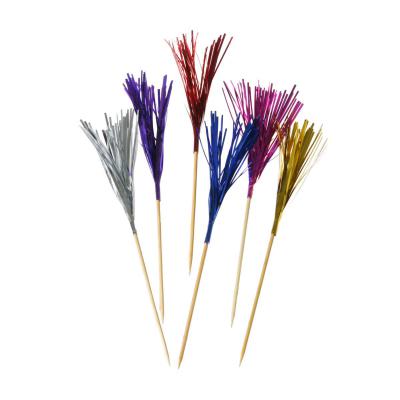 Deko-Picker Glitzer-Folie