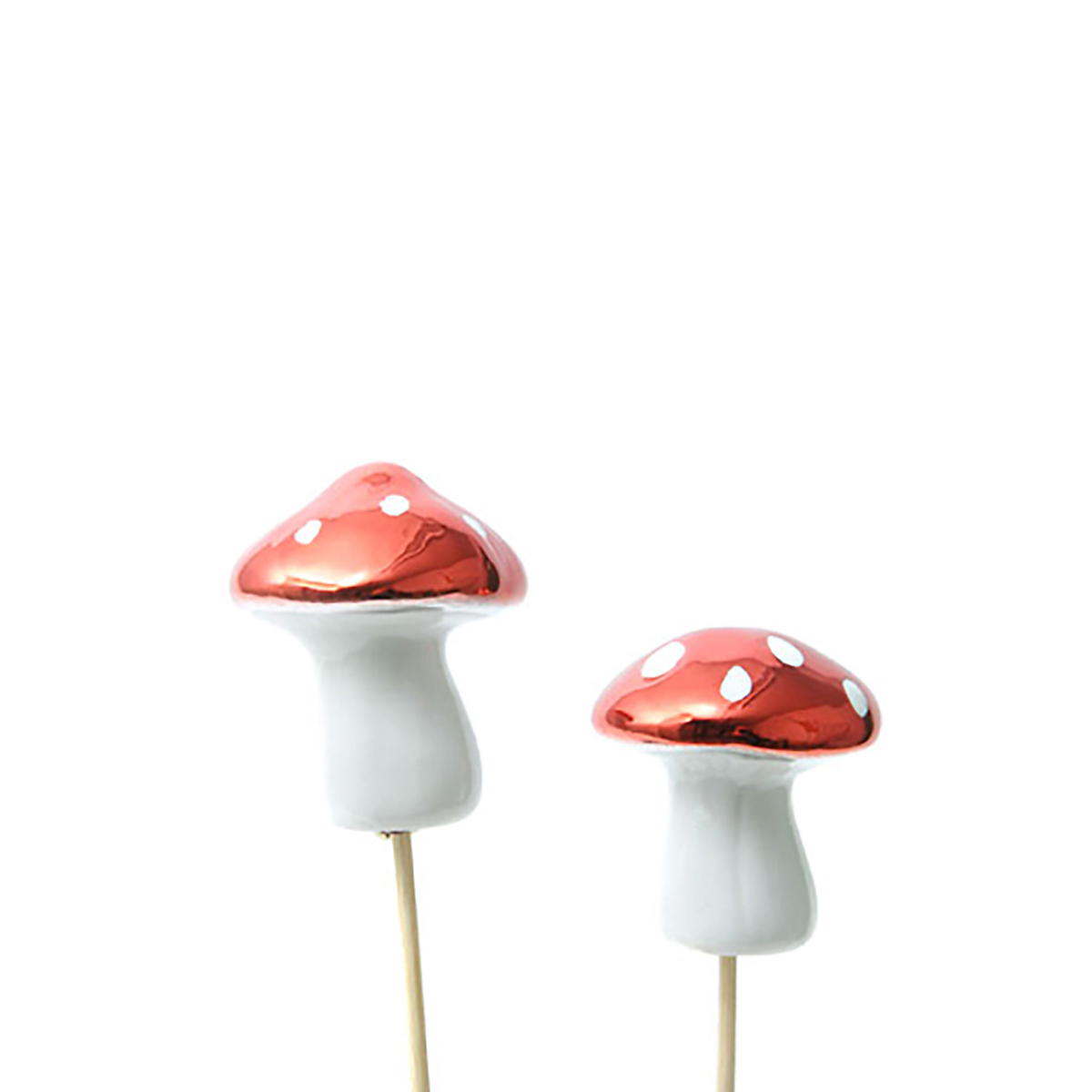 Fliegenpilz am Stick