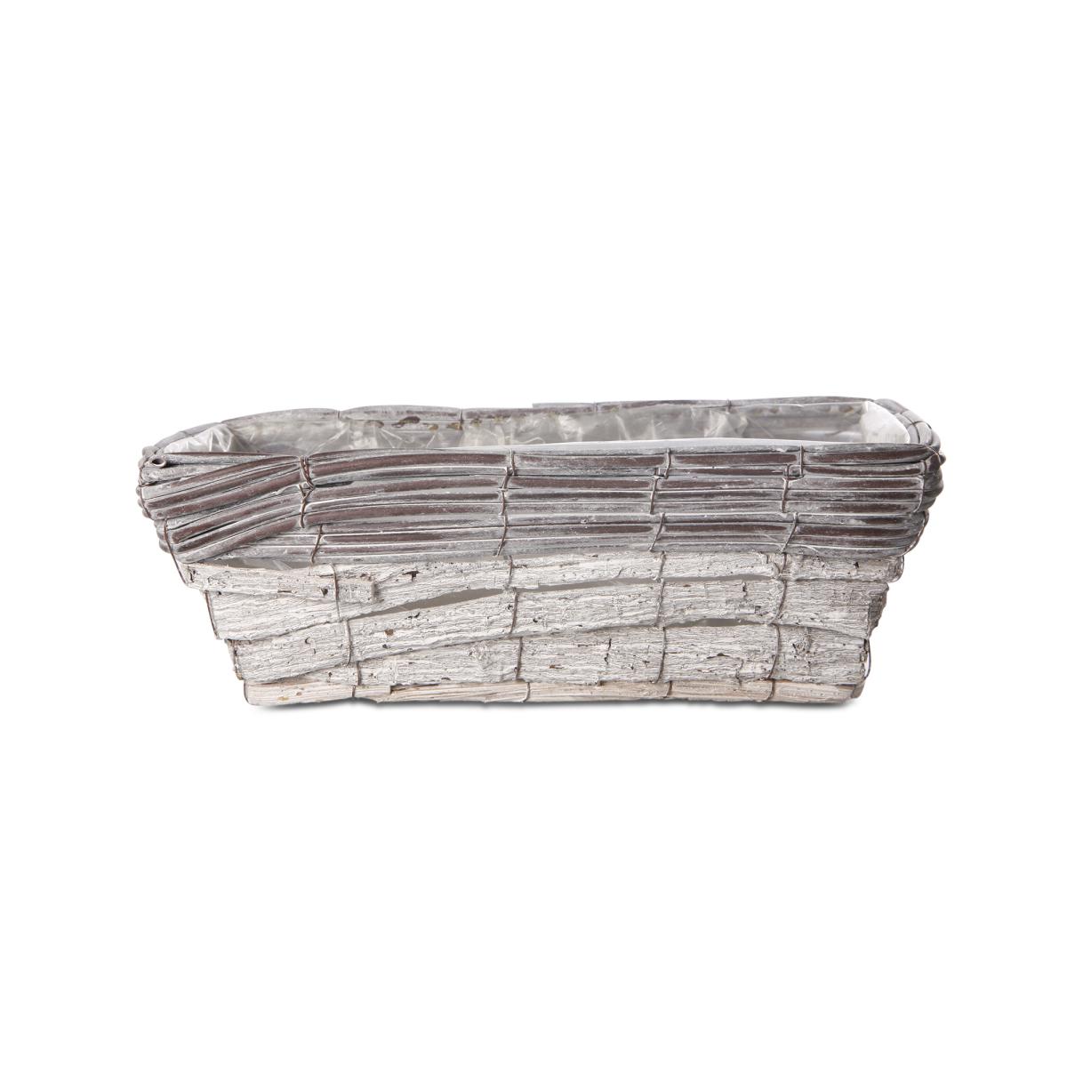 Pflanzschiffchen rechteckig